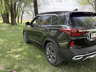 кия мордник: Kia Seltos: 2019 г., 1.6 л, Автомат, Дизель, Кроссовер — 4