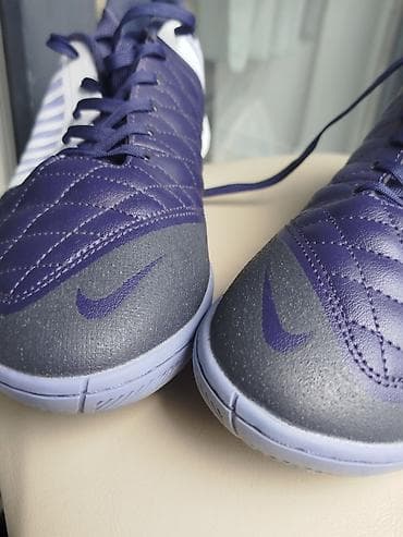 гвозди для ног: Мужские кроссовки, 42, Nike, Б/у, цвет - Фиолетовый, Самовывоз — 4