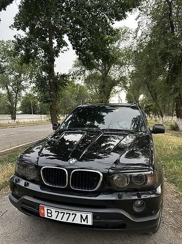 bmw m3 e46: BMW X5: 2002 г., 3 л, Автомат, Дизель, Кроссовер — 4