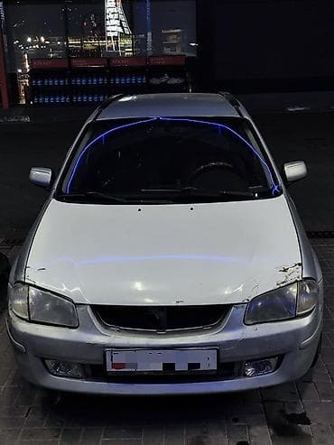 граната мазда 323: Mazda 323: 1999 г., 1.6 л, Механика, Бензин — 5