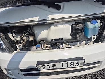 ремонт ходовая: Легкий грузовик, Kia, Стандарт, 1,5 т, Б/у — 4