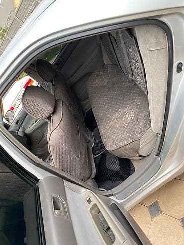 mark 3: Toyota Camry: 2003 г., 2.4 л, Автомат, Газ, Седан — 7