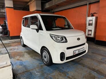 Kia Ray: 2018 г., 1 л, Автомат, Бензин, Универсал