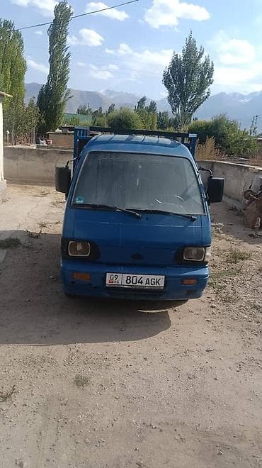 кузов портер 2: Легкий грузовик, Daewoo, До 1 т, Б/у — 3