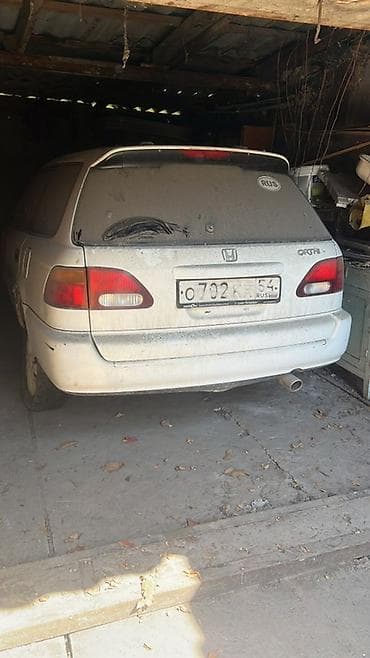 ое50.coм: Honda Orthia: 1999 г., 1.3 л, Автомат, Бензин, Универсал — 6