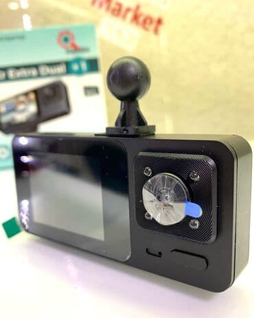 зеркало видеорегистратор антирадар камера парктроник: KazEr Extra Dual +1 трёхканальное устройство, которое имеет — 2