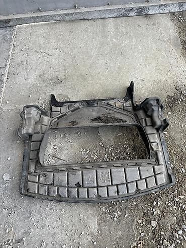 Защита двигателя BMW