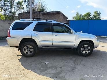 потолок на lx 570: Toyota Hilux Surf: 2004 г., 2.7 л, Автомат, Газ, Внедорожник — 3