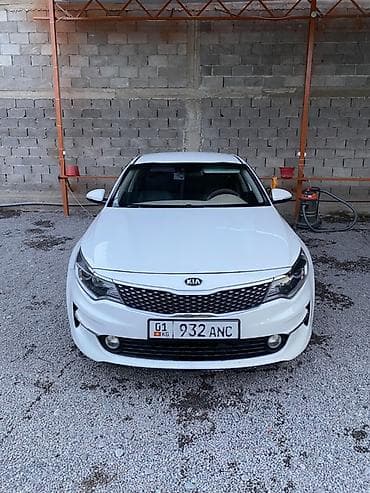 митсубиши спес стар: Kia K5: 2016 г., 2 л, Автомат, Бензин, Седан — 2