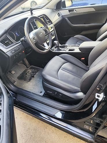 саната подержанный автомобиль: Hyundai Sonata: 2019 г., 2 л, Автомат, Газ, Седан — 7