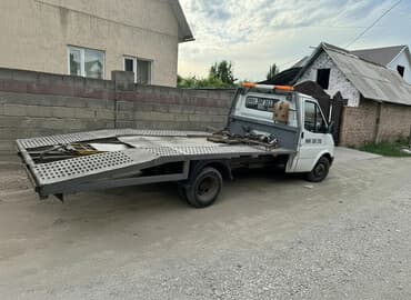 эвекуатор: Эвакуатор, Ford, 1996 г., Ломаная — 2