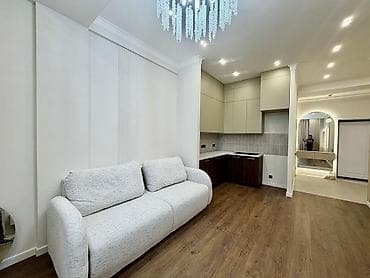 2 комнаты, 48 м², Элитка, 10 этаж, Евроремонт — 2