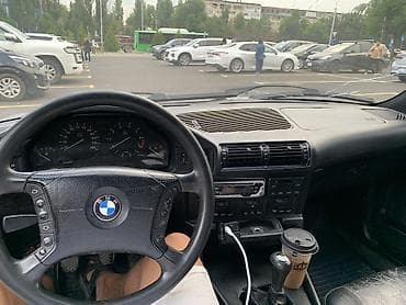 bme e39: BMW 5 series: 1991 г., 2.8 л, Механика, Бензин, Седан — 4