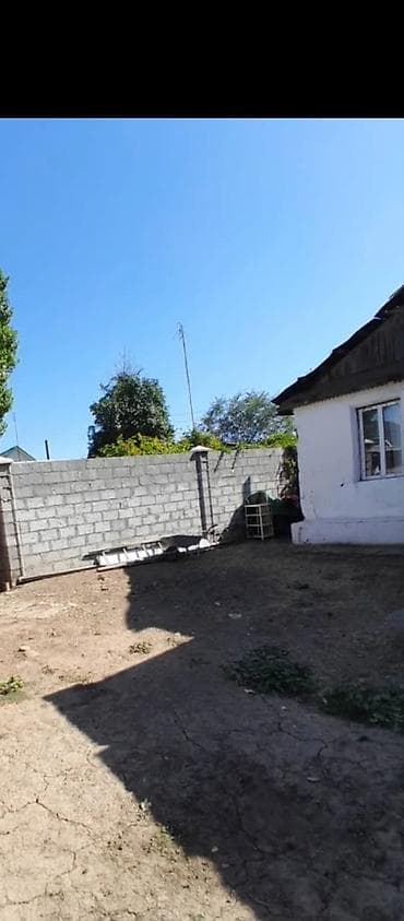 дом в ананьеве: 60 м², 3 комнаты, Забор, огорожен — 1