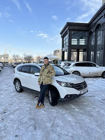 honda hit: Honda CR-V: 2012 г., 2.4 л, Автомат, Газ, Кроссовер — 10