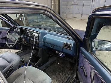 a6 c4: Volkswagen Golf: 1988 г., 1.8 л, Механика, Бензин, Хэтчбэк — 4