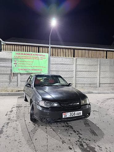 дево нексия ош: Daewoo Nexia: 2011 г., 1.5 л, Механика, Бензин, Седан — 3