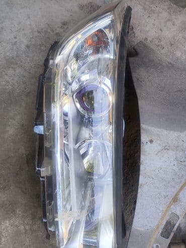 тойота хайлендер цена бишкек: Комплект передних фар Toyota — 2