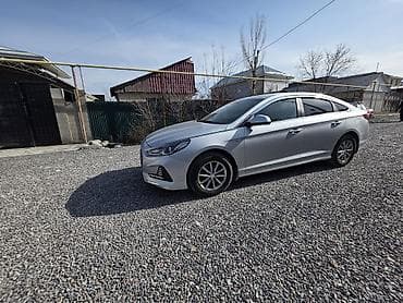 hyundai: Hyundai Sonata: 2019 г., 2 л, Газ, Седан — 5