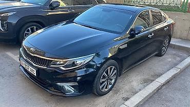 byd e5: Kia K5: 2019 г., 2 л, Автомат, Газ, Седан — 10