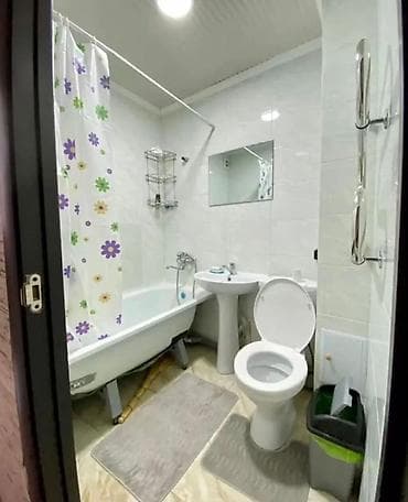 Новостройки от застройщика: 3 комнаты, 58 м², 104 серия, 4 этаж, Косметический ремонт — 7