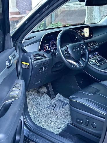 Унаа сатуу: Hyundai Palisade: 2021 г., 2.2 л, Автомат, Дизель, Кроссовер — 10