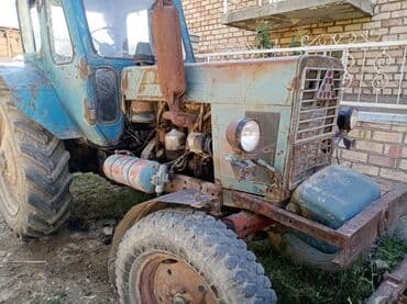 Другие тракторы