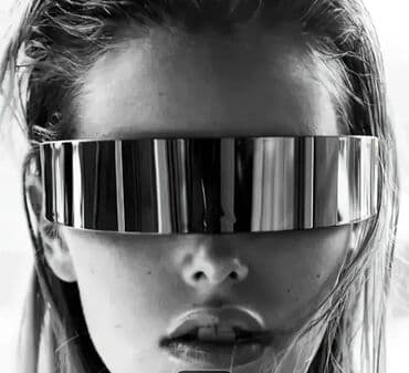 очки для зрения с магнитными накладками: Для зрения очки очки, Унисекс, Цвет оправы: Черный, Новый — 1