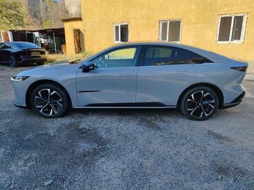 электронные мопеды: Mazda : 2025 г., Автомат, Электромобиль, Седан — 1