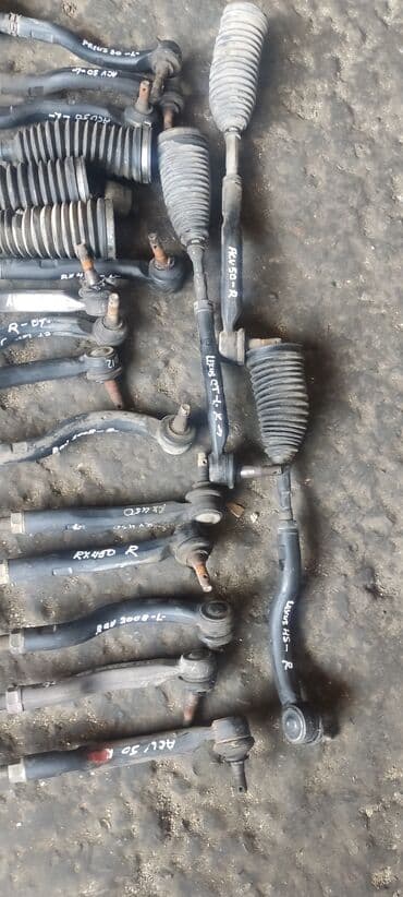 rav4: Шаровая опора Toyota Б/у, Оригинал, Япония — 2