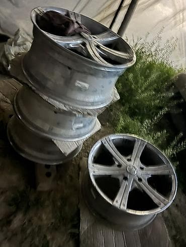 diska r13: Литые Диски R 18 Комплект, отверстий - 5 — 1