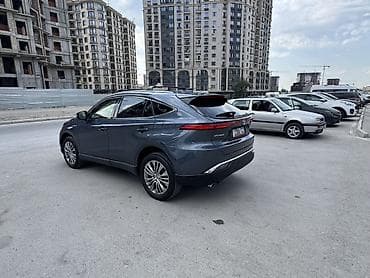 бампер на хариер: Toyota Venza: 2021 г., 2.5 л, Вариатор, Гибрид, Кроссовер — 5