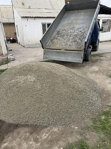used bed: Отсев, Для стяжки, Оптом, В розницу, Портер — 1
