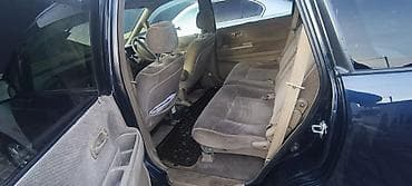 күзгү: Honda Odyssey: 1995 г. — 8