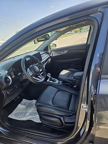 cera: Kia K3: 2021 г., 1.6 л, Автомат, Бензин, Седан — 7