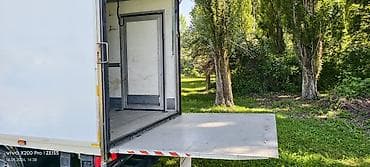 грузовой сапок: Легкий грузовик, Mercedes-Benz, Стандарт — 9