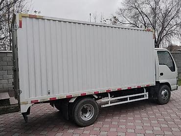 sprinter 4 4: Грузовик, Isuzu, Стандарт, 3 т, Б/у — 3