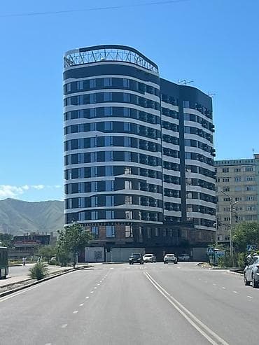Квартиры: 2 комнаты, 83 м², 12 мкр Элитка, 7 этаж, ПСО (под самоотделку) — 1