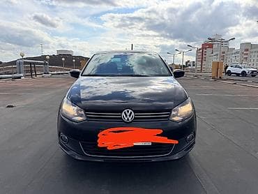 вольтсваген поло: Volkswagen Polo: 2014 г. — 1