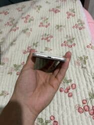 телфон б у: IPhone 11, Колдонулган, 128 ГБ, Ак, 73 % — 3