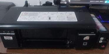 фото принтер купить: Фотопринтер Epson L800 с оригинальной системой непрерывной подачи — 2