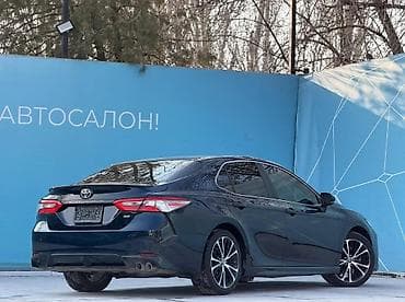 Lotus: Toyota Camry: 2018 г., 2.5 л, Типтроник, Бензин, Седан at lalafo.kg — 6 Lotus: Toyota Camry: 2018 г., 2.5 л, Типтроник, Бензин, Седан — 6