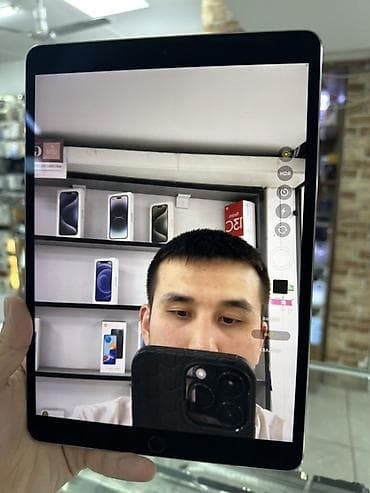 макбук в бишкеке: Apple iPad 9.7" (серия с кнопкой Home и Touch ID) Состояние идеальная — 2