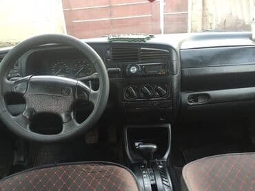 голф4 универсал: Volkswagen Golf: 1996 г., 1.8 л, Автомат, Бензин, Хэтчбэк — 7