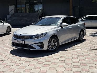 киа саул: Kia K5: 2020 г., 2 л, Автомат, Газ, Седан — 1