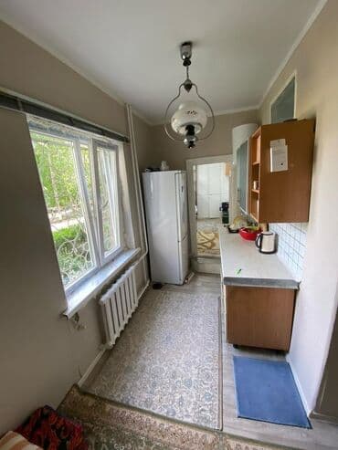 дом профсоюзная: 1 комната, 35 м², 105 серия, 1 этаж, Косметический ремонт — 4