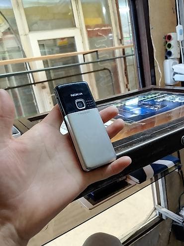 psp 3008: Nokia 6300 4G, Б/у, 2 ГБ, цвет - Серебристый, 1 SIM — 2