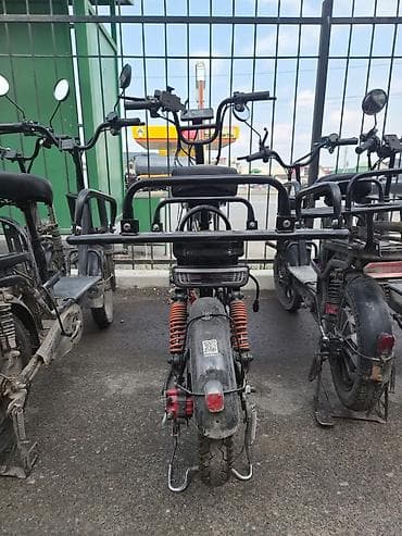 елктро велик: Электровелосипед — 1