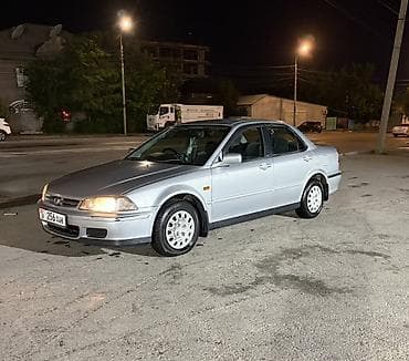 обвес на акорд: Honda Torneo: 2000 г., 1.8 л, Автомат, Бензин, Седан — 2