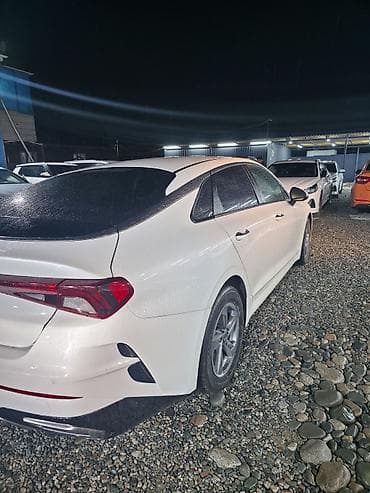 golf 4 2 3: Kia K5: 2021 г., 2 л, Автомат, Газ, Седан — 4